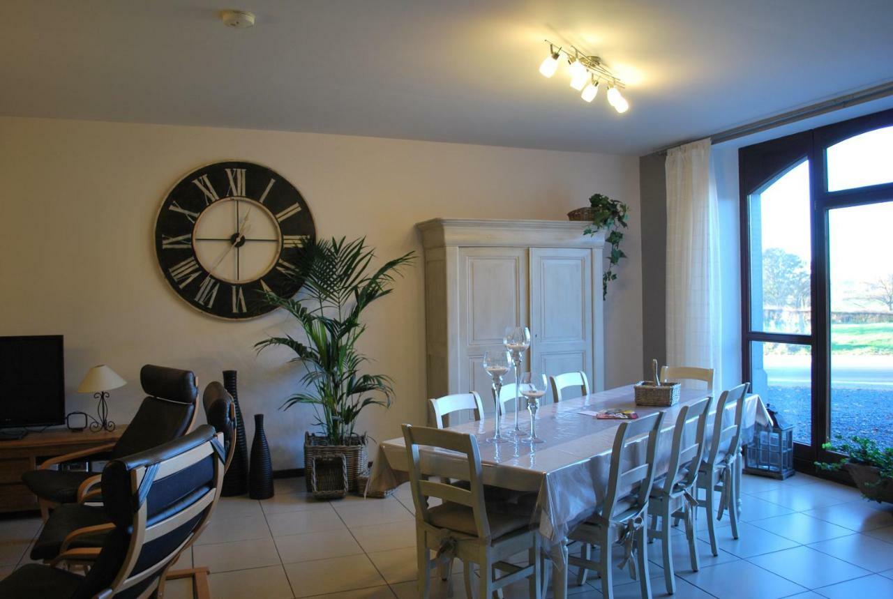 Petite Reine Villa Bertrix Esterno foto